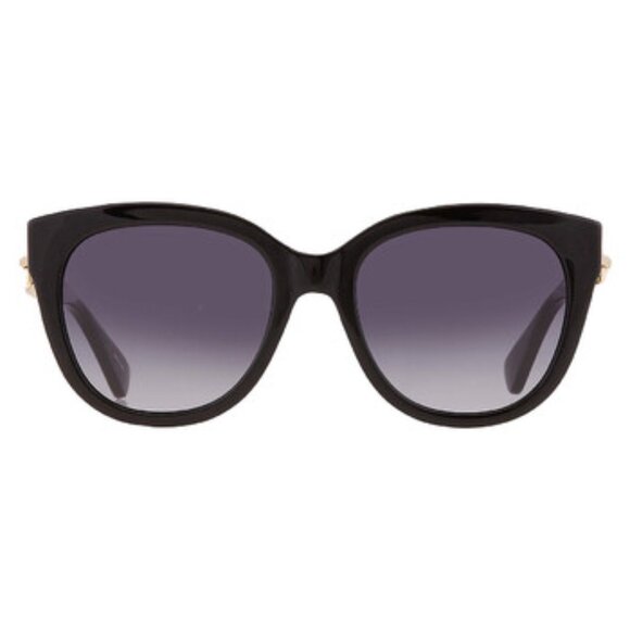Moschino Oversized Oval/Cateye Sunglasses Style MOS13/S Never Worn!